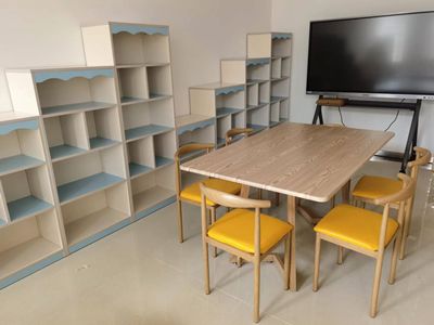 学校阅览室